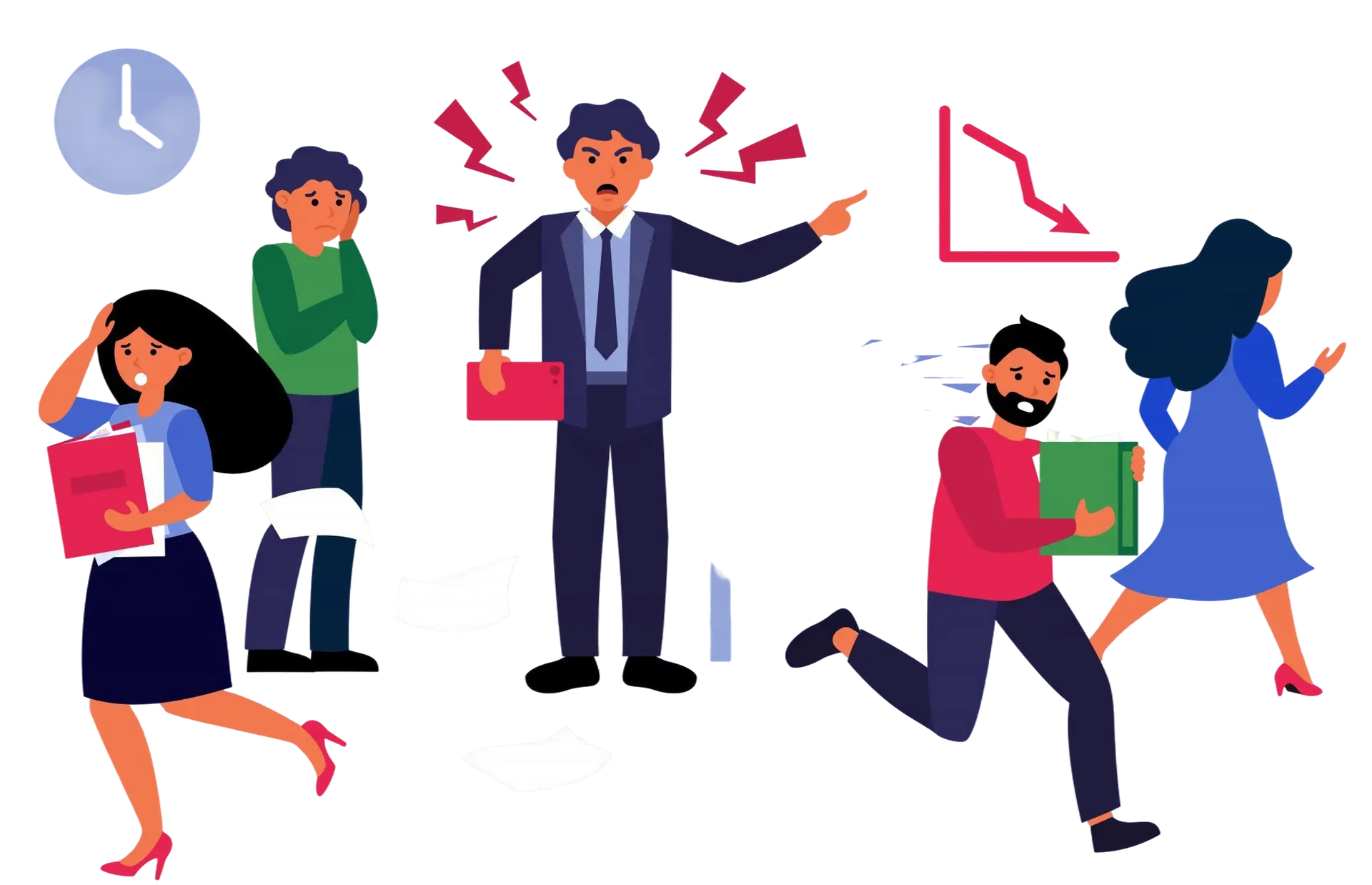 How To Avoid Getting Grilled at work