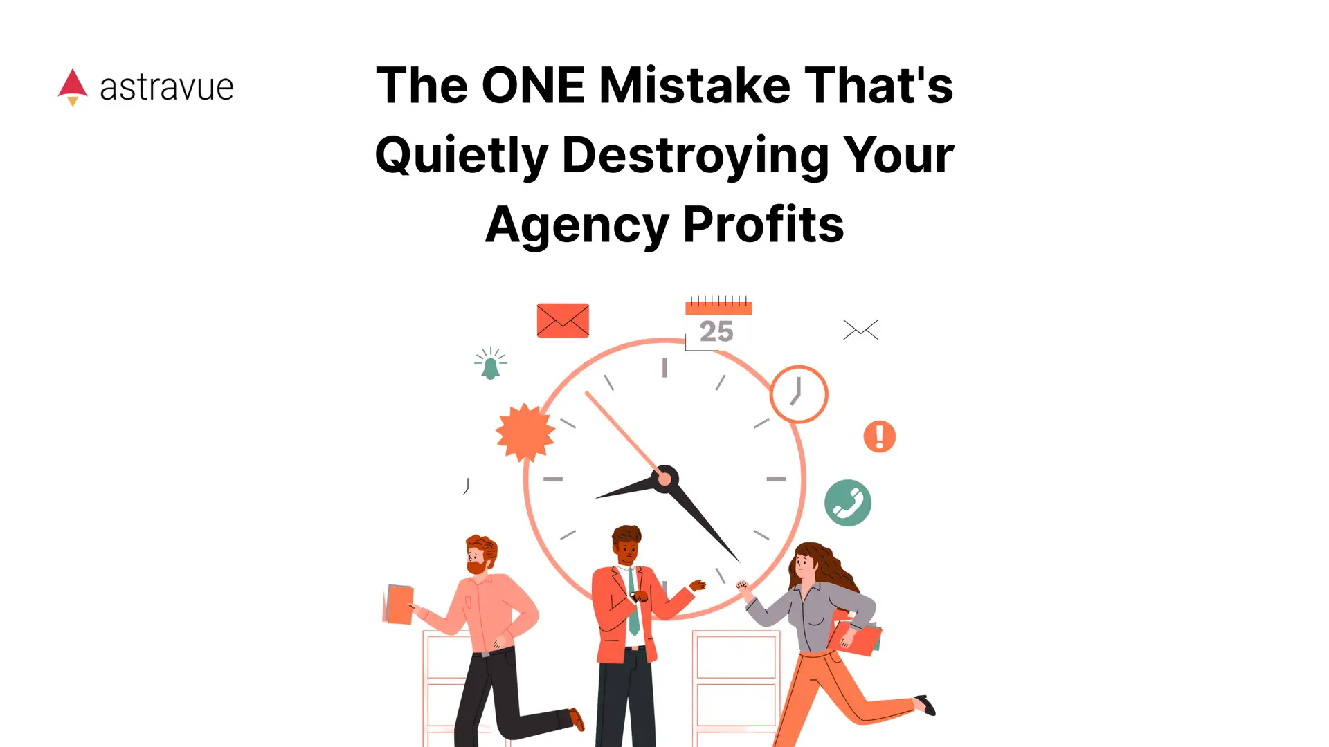The ONE Mistake That’s Quietly Destroying Your Agency Profits