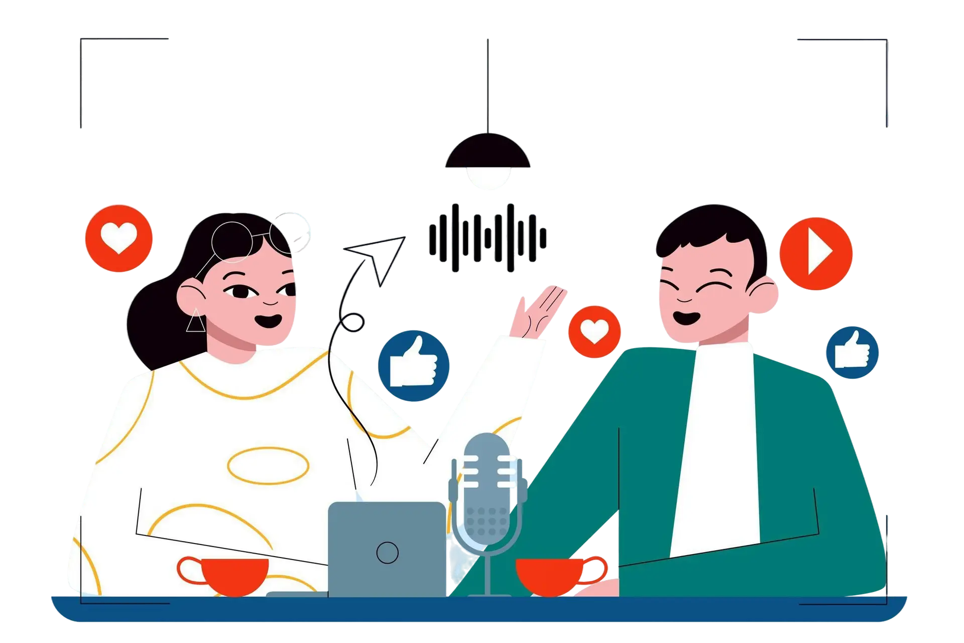 How Building a Brand Live Changed Everything for My Startup