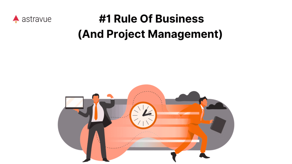 The #1 RULE To Speed Up Projects