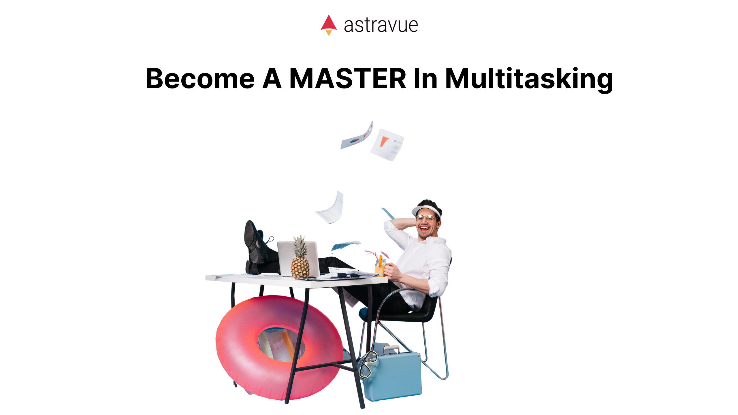 What If I “HAVE” To Do Multitasking?​