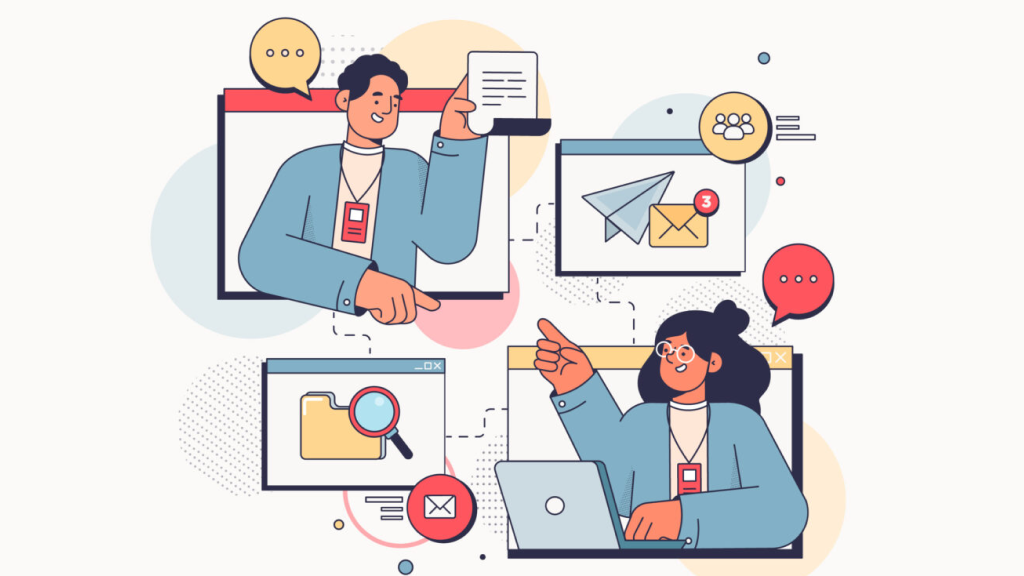 Keep Your Customers in the Loop